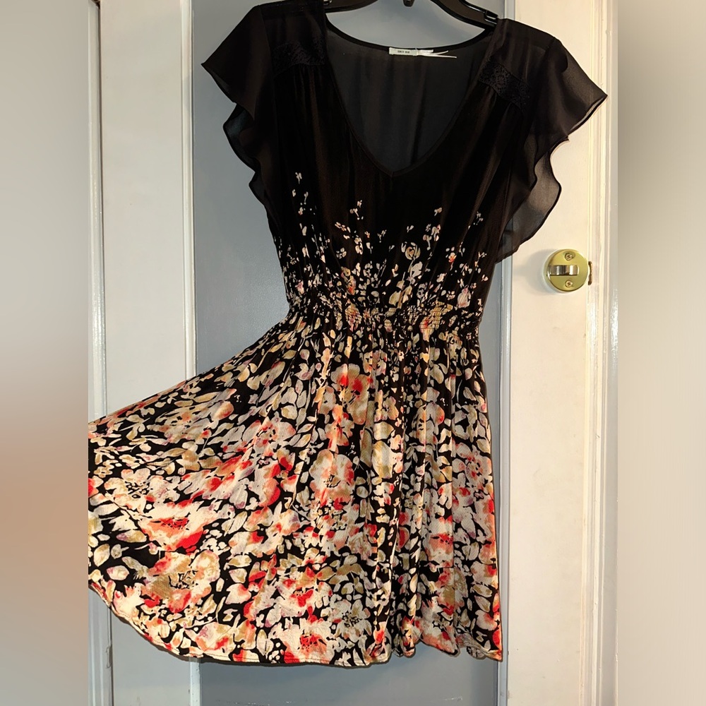 Floral Dress from Urban Outfitters